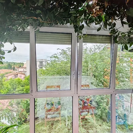 Apartment Charming In Belgrad