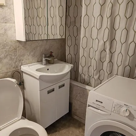 Apartment Charming In Belgrad
